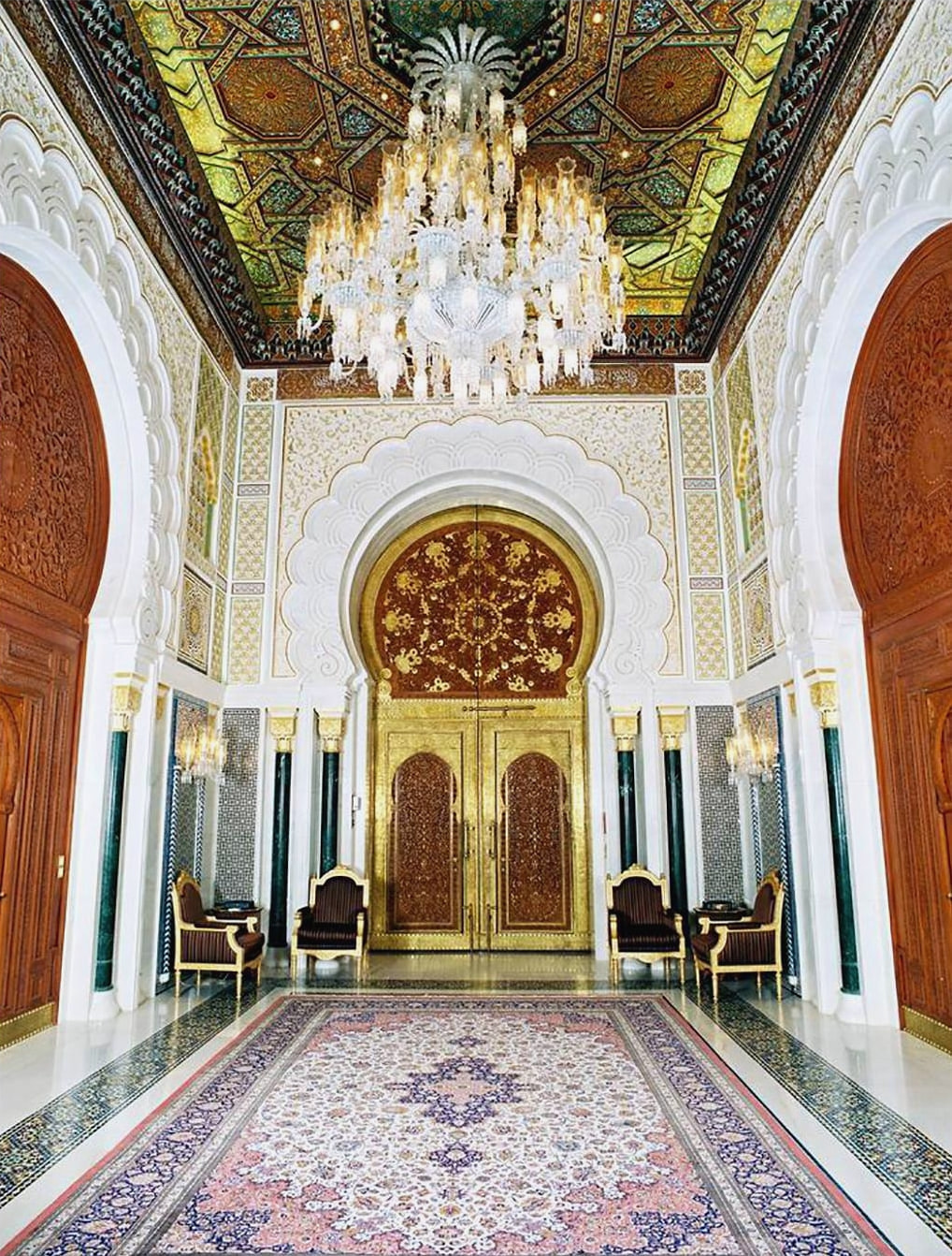 ABF Palace — Riyadh