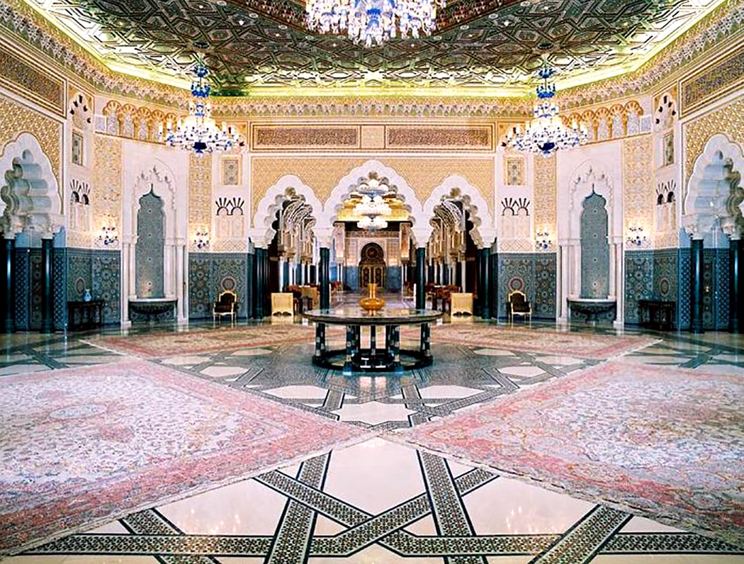 ABF Palace — Riyadh