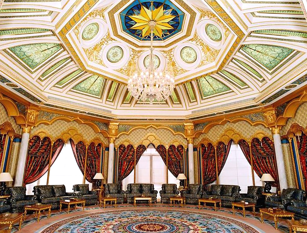 ABF Palace — Riyadh