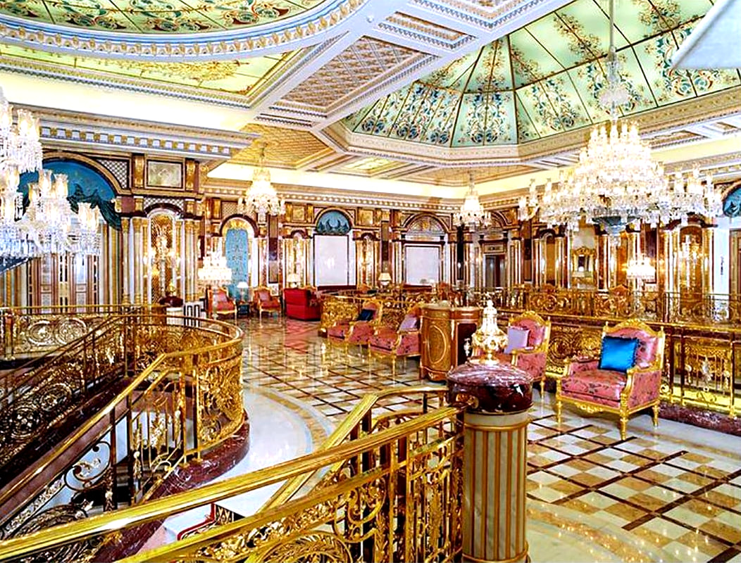 ABF Palace — Riyadh · Saudi Arabia