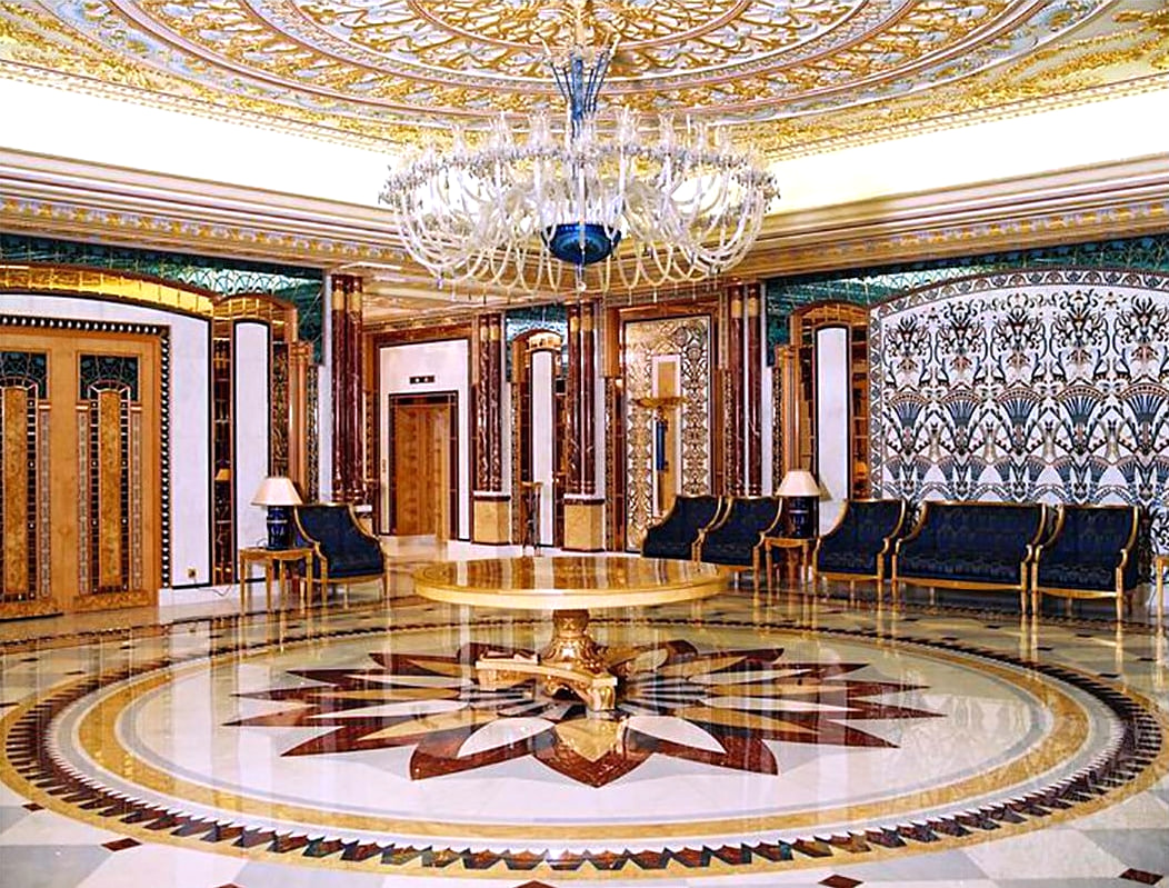 ABF Palace — Riyadh