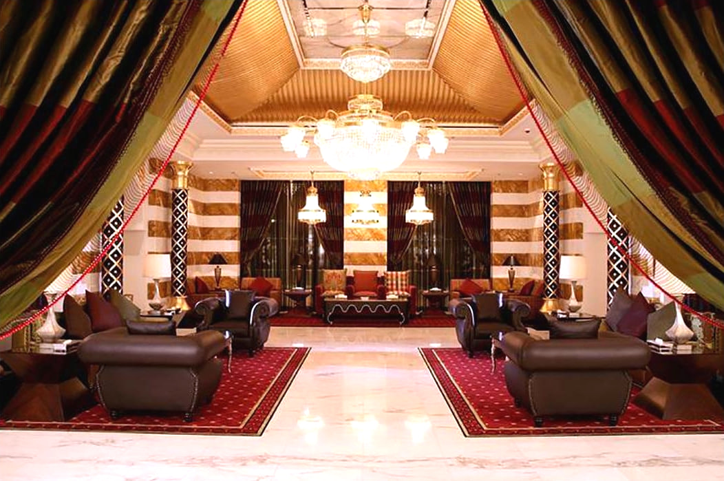 Hilton Hotel — Jeddah