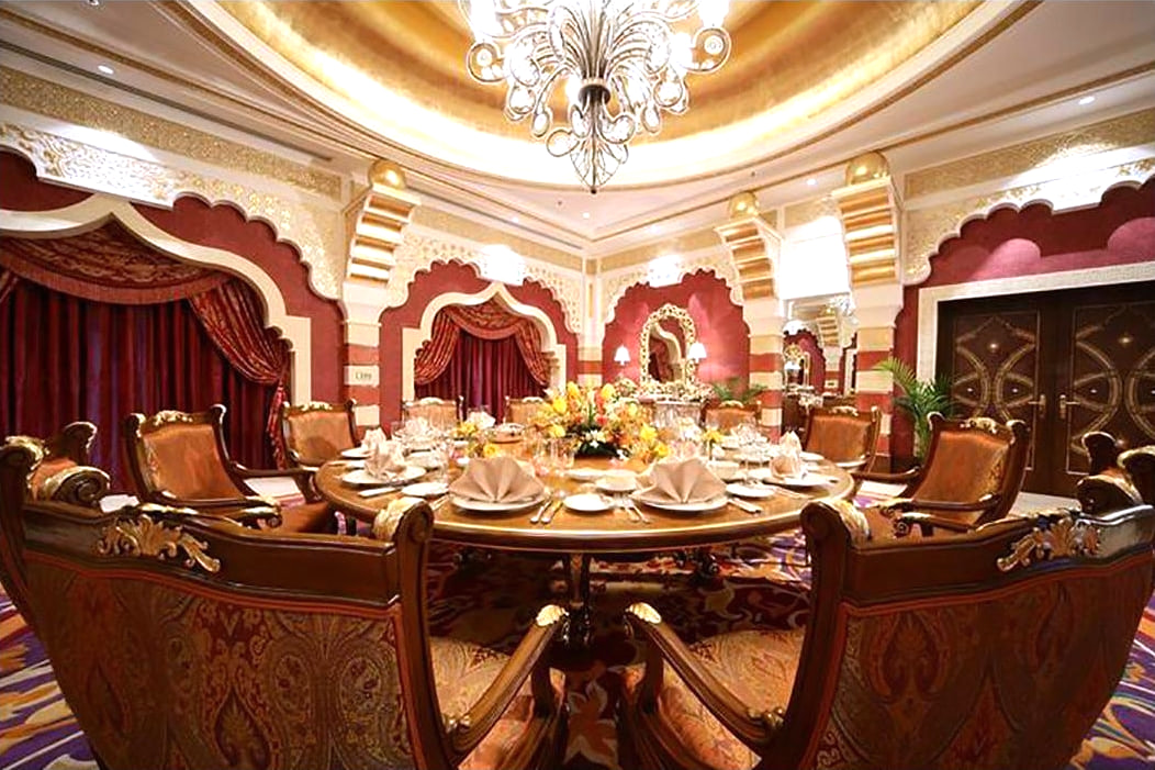 Hilton Hotel — Jeddah