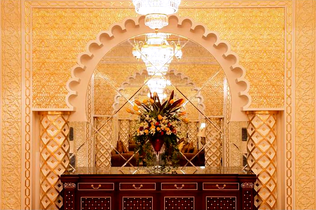 Hilton Hotel — Jeddah