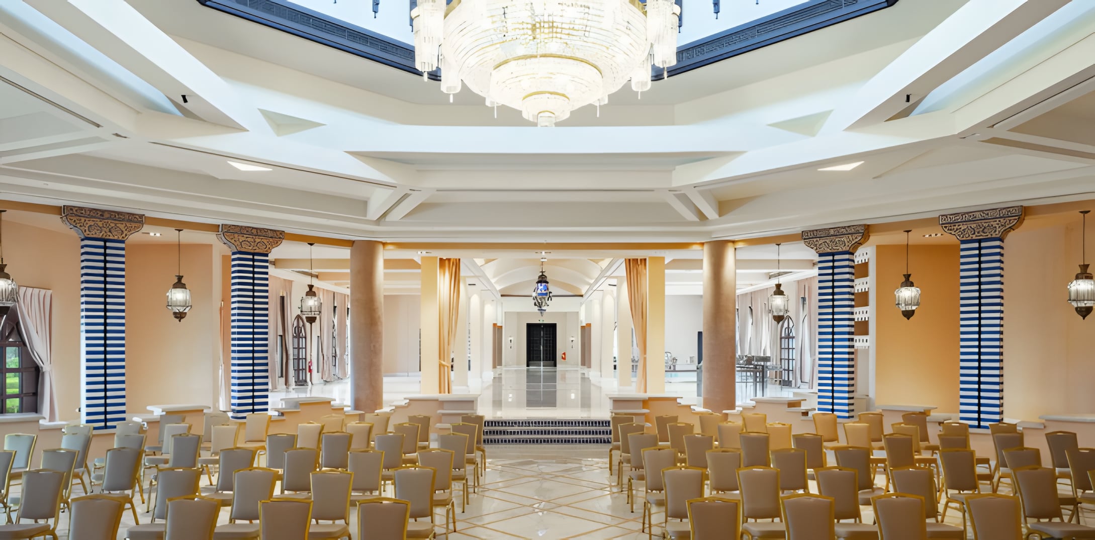 Park Hyatt — Equestrian Club — Jeddah