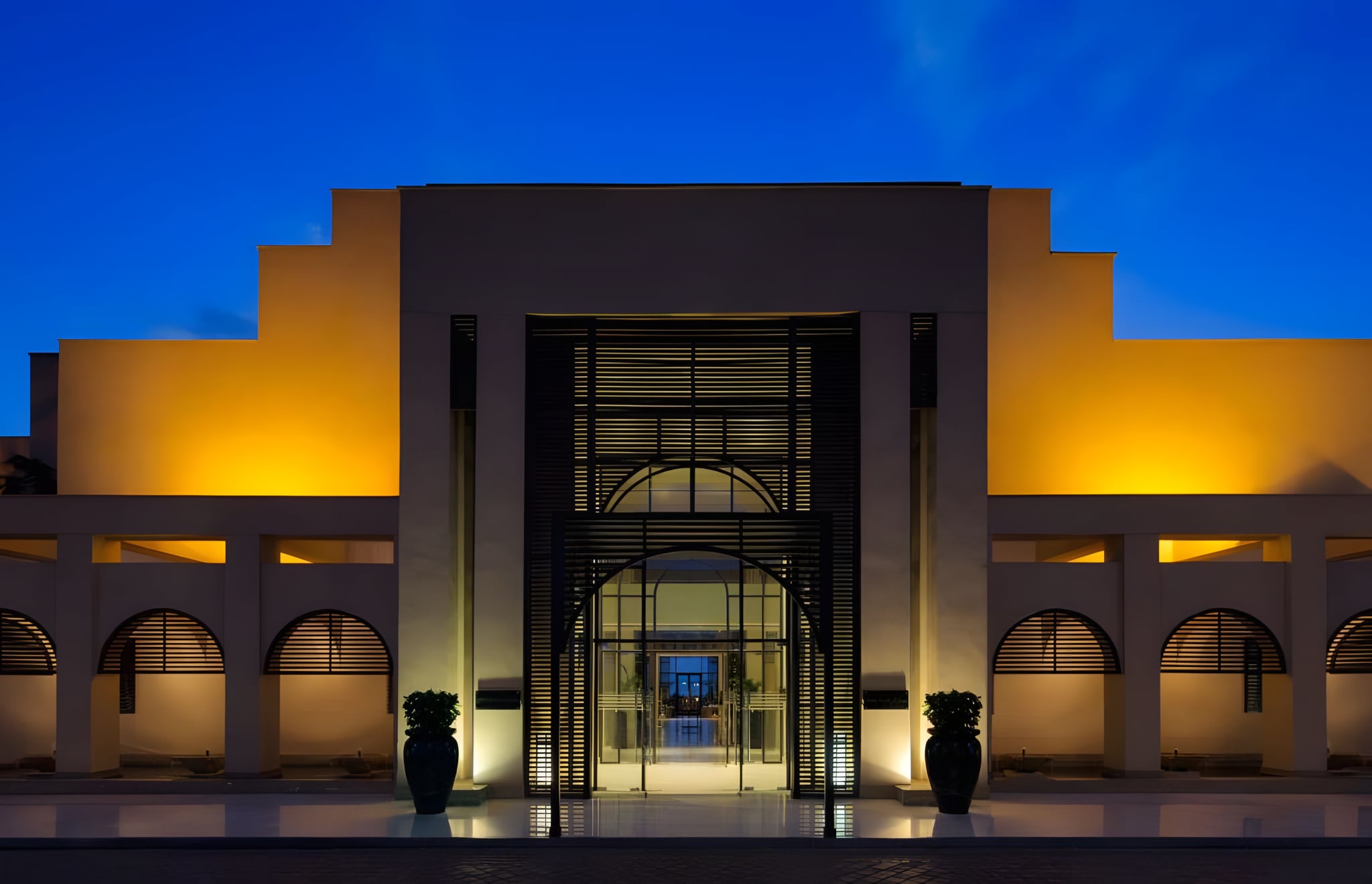 Park Hyatt — Equestrian Club — Jeddah