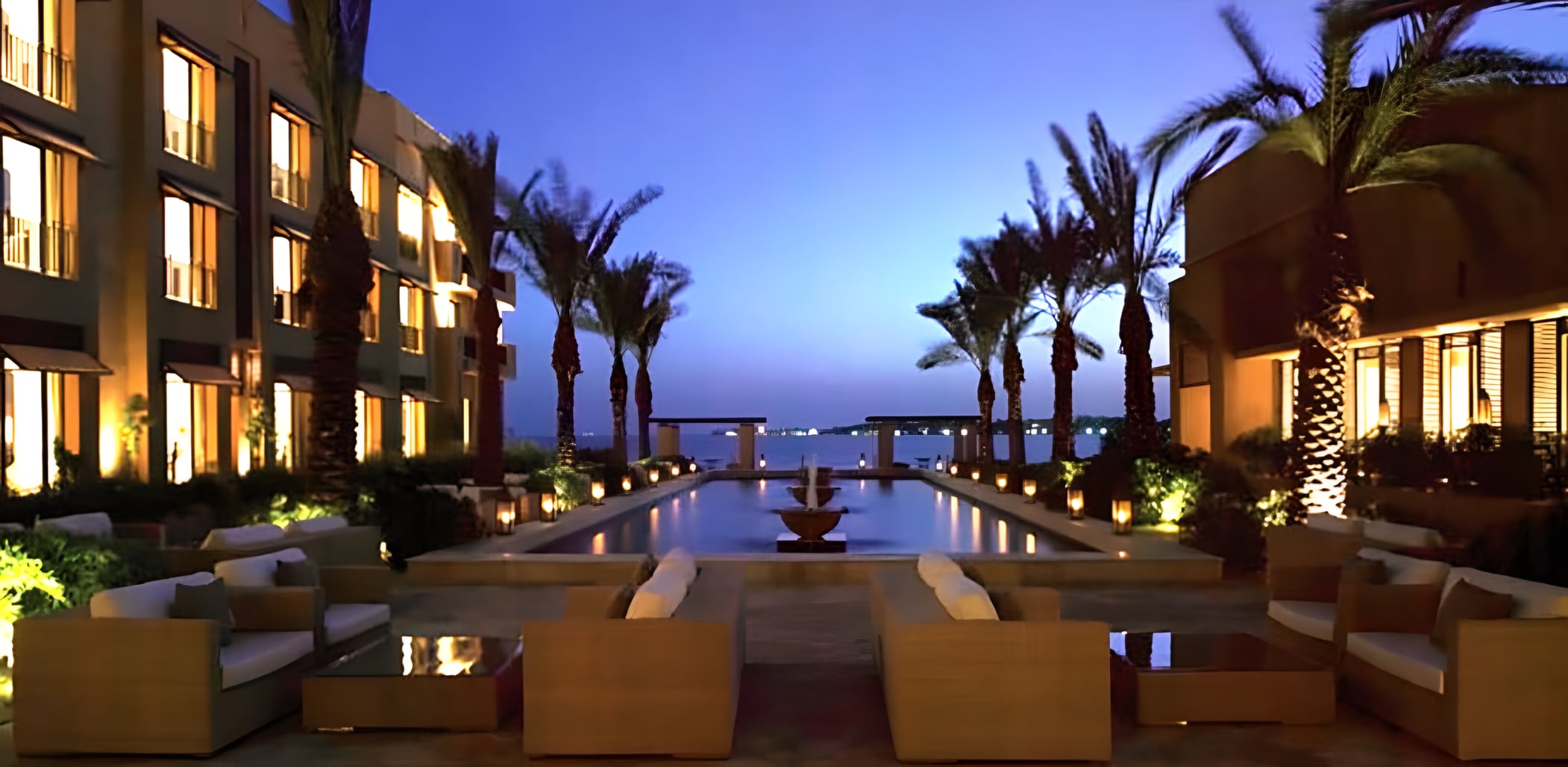 Park Hyatt — Equestrian Club — Jeddah · Saudi Arabia
