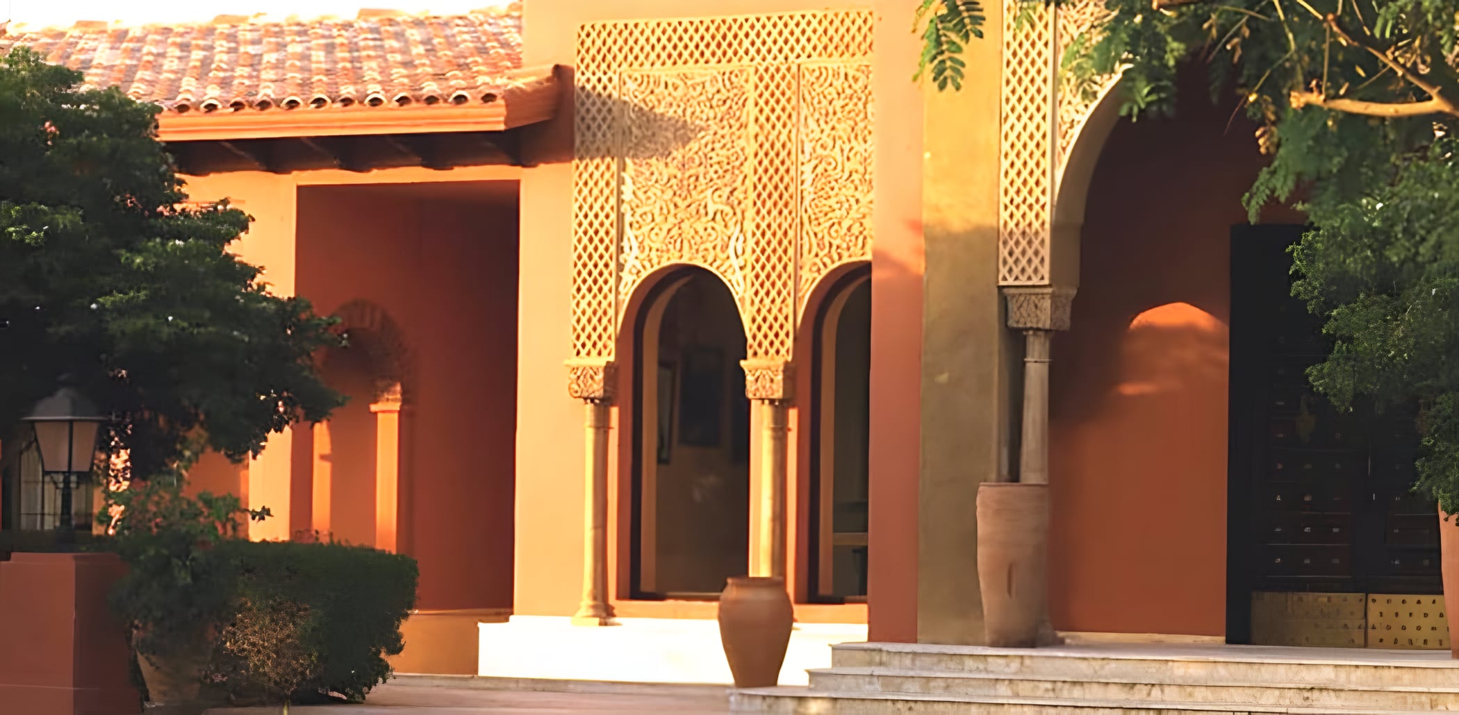 Park Hyatt — Equestrian Club — Jeddah