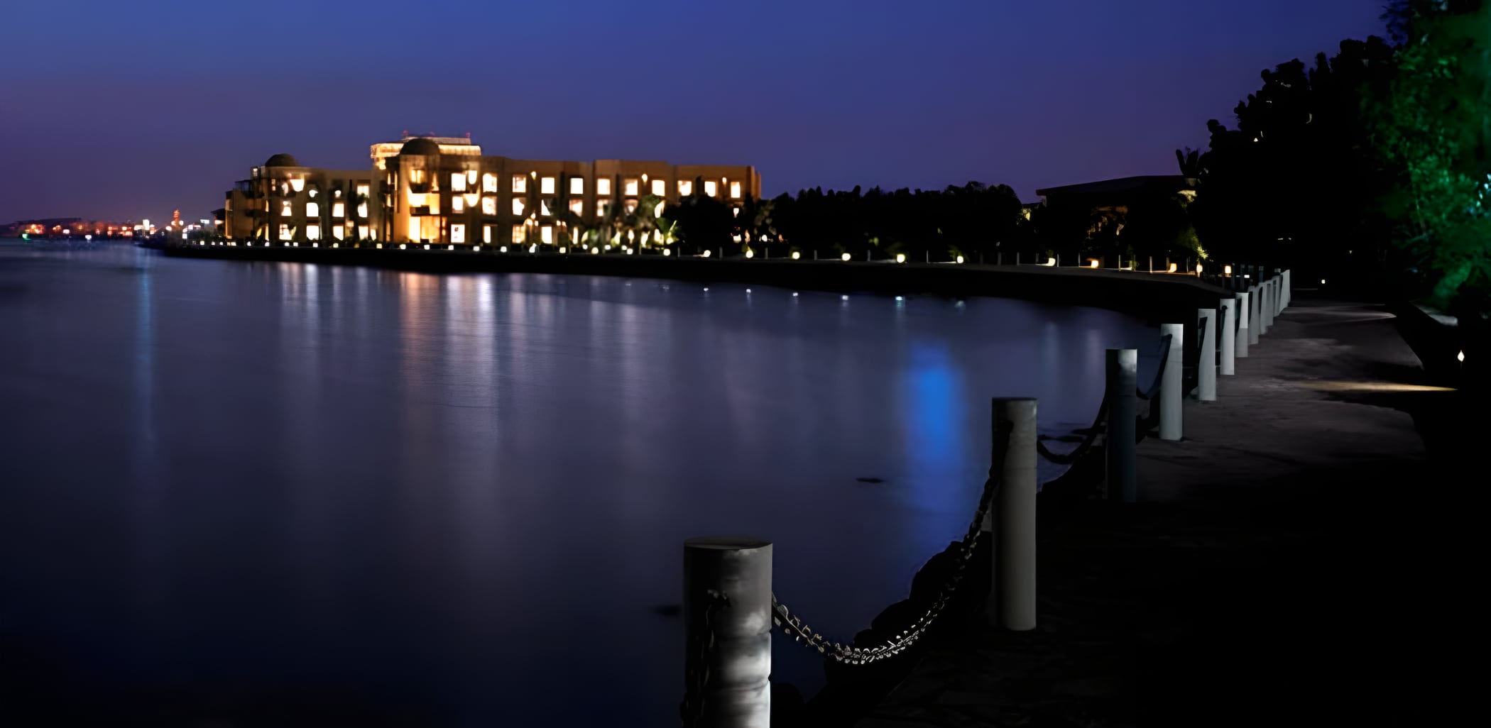 Park Hyatt — Equestrian Club — Jeddah
