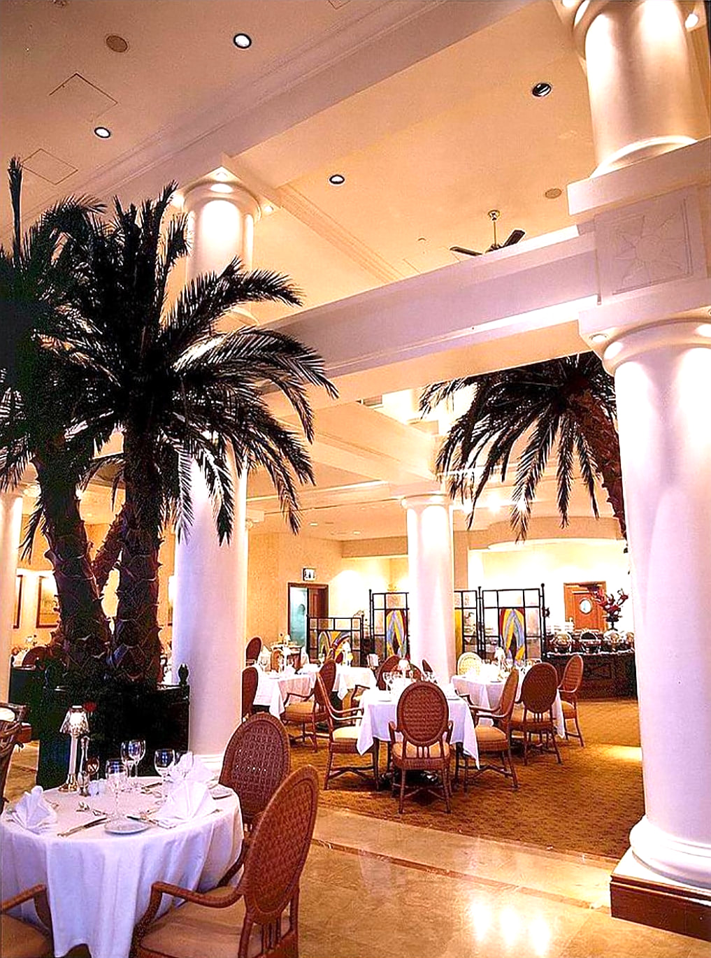 Sheraton Hotel — Addis Ababa