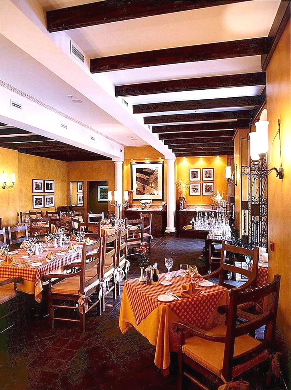 Sheraton Hotel — Addis Ababa