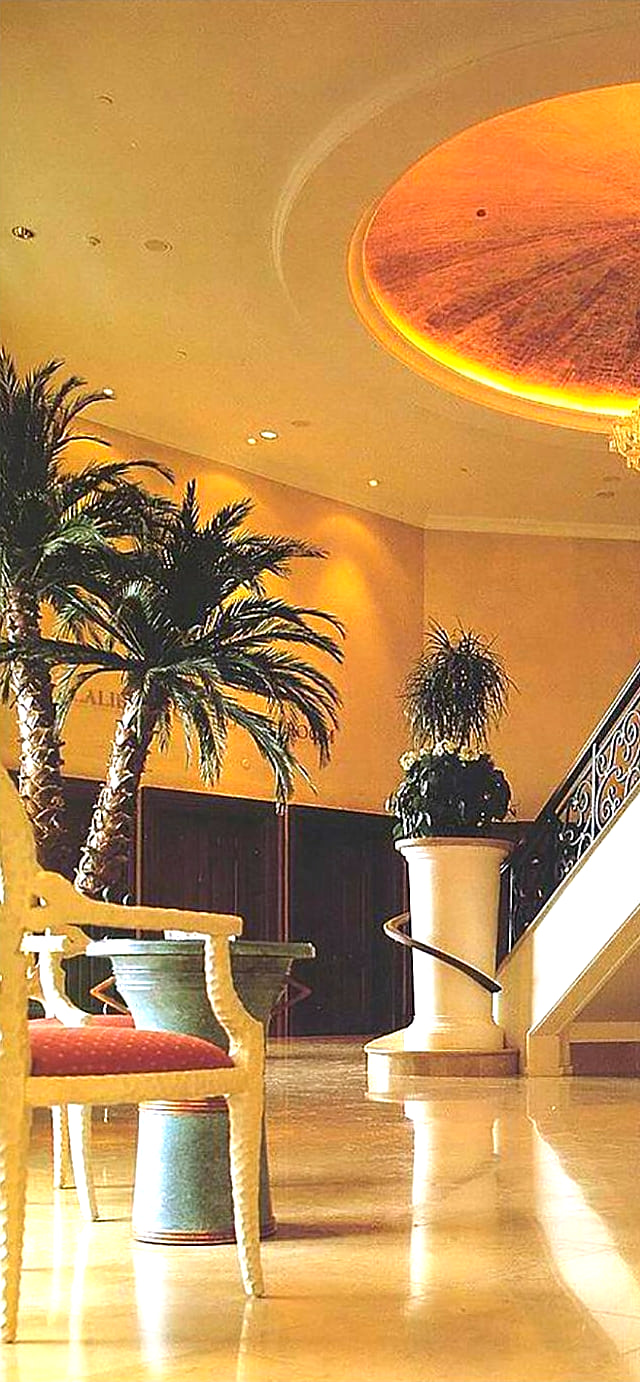 Sheraton Hotel — Addis Ababa