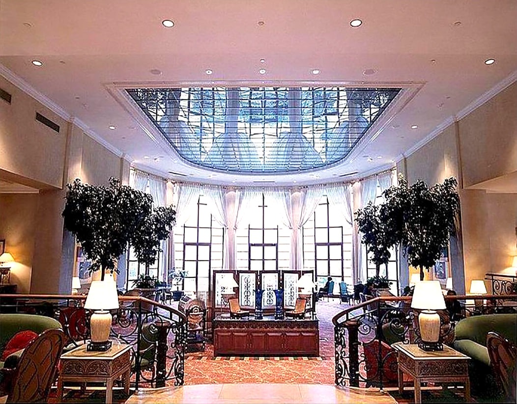 Sheraton Hotel — Addis Ababa