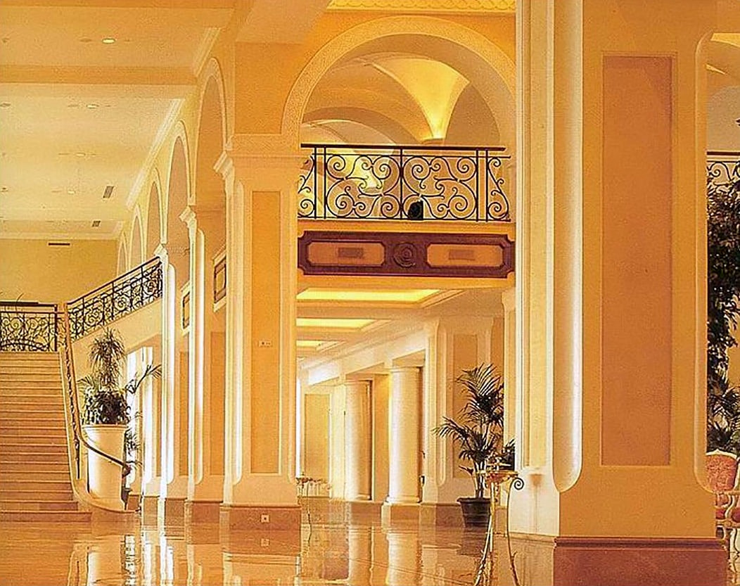 Sheraton Hotel — Addis Ababa