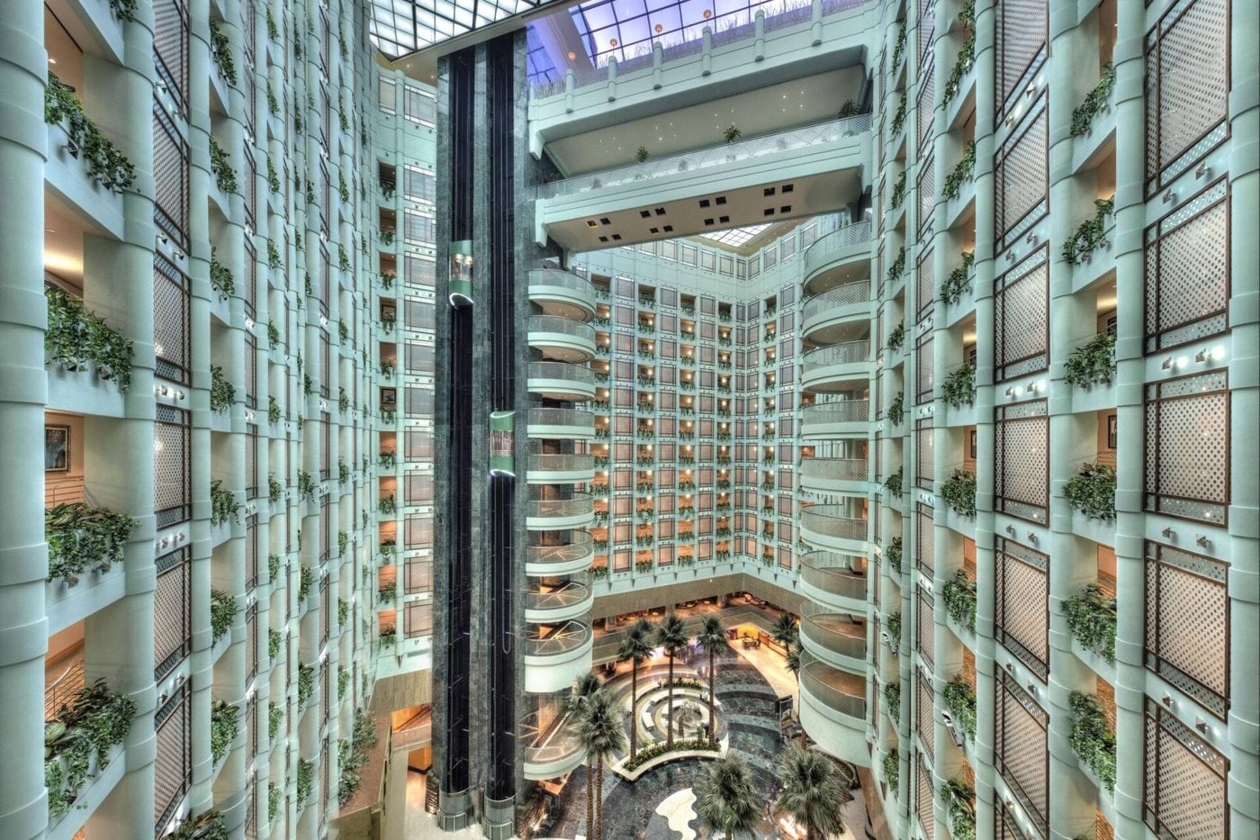 Hilton Hotel — Jeddah