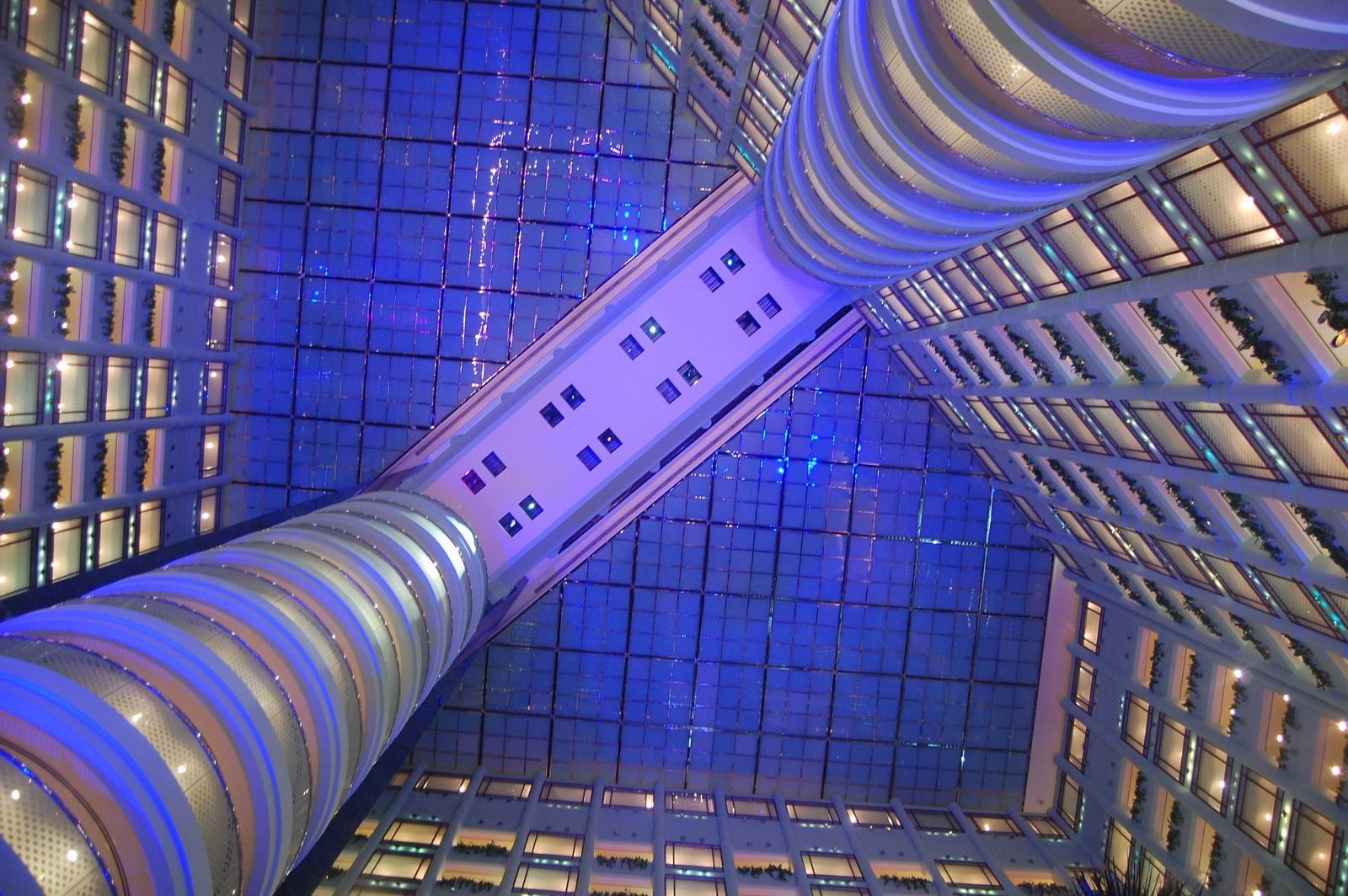 Hilton Hotel — Jeddah