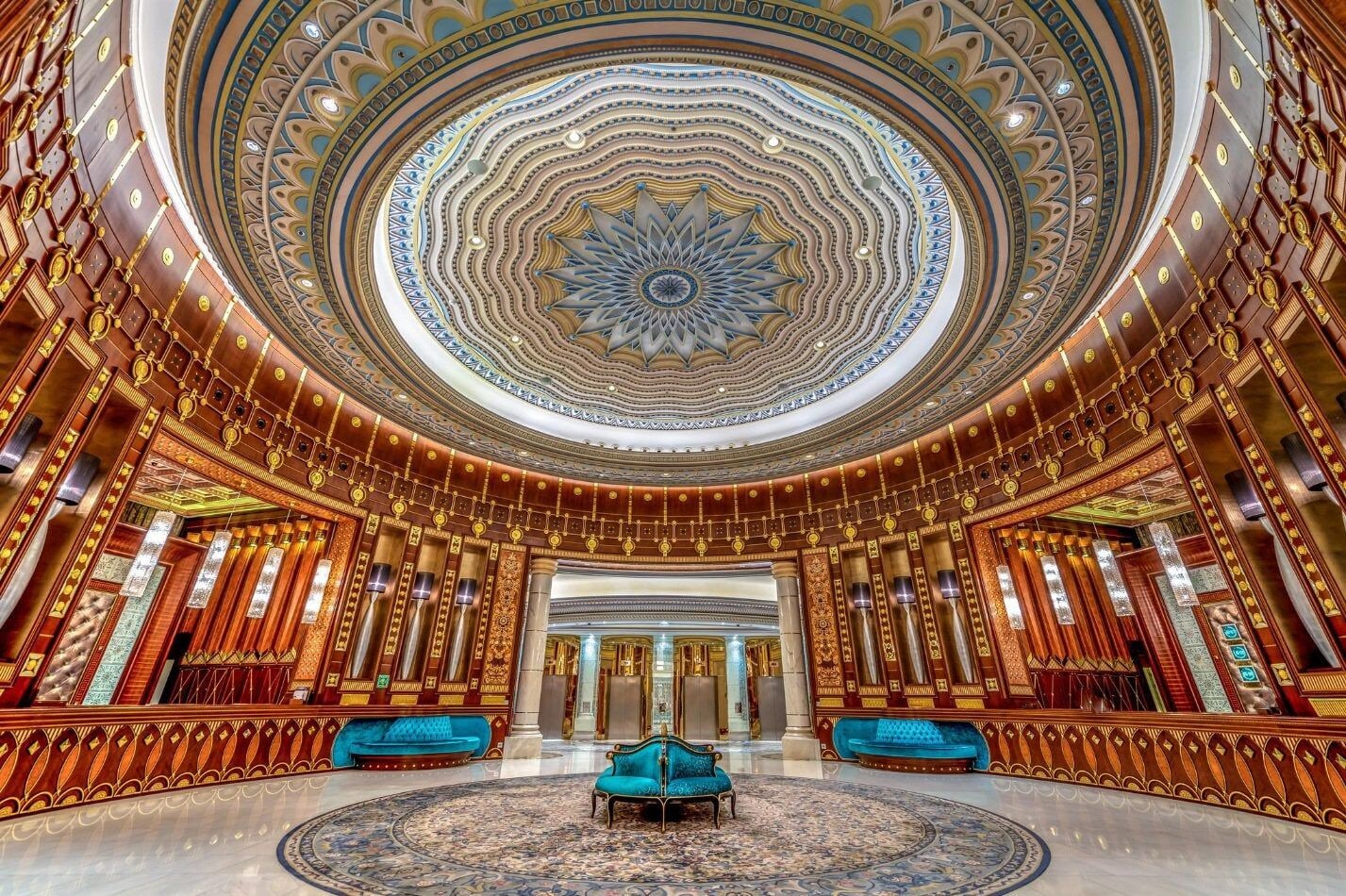 روزوود — جدة